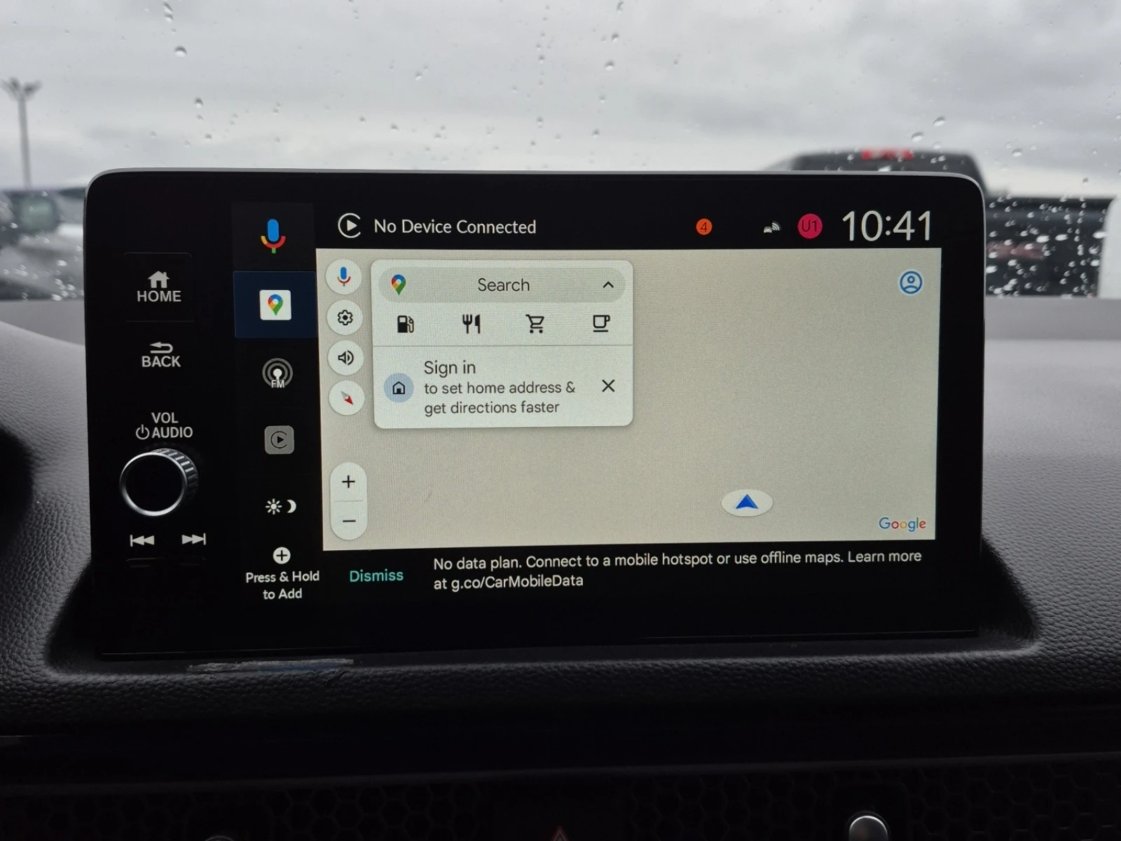 Honda Civic HYBRID SPORT * * CARFAX * * АВТО КРЕДИТ * *  - изображение 9