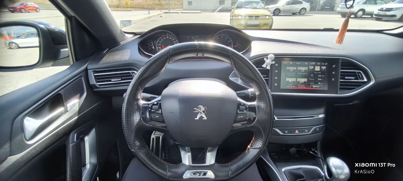 Peugeot 308 GT - изображение 10