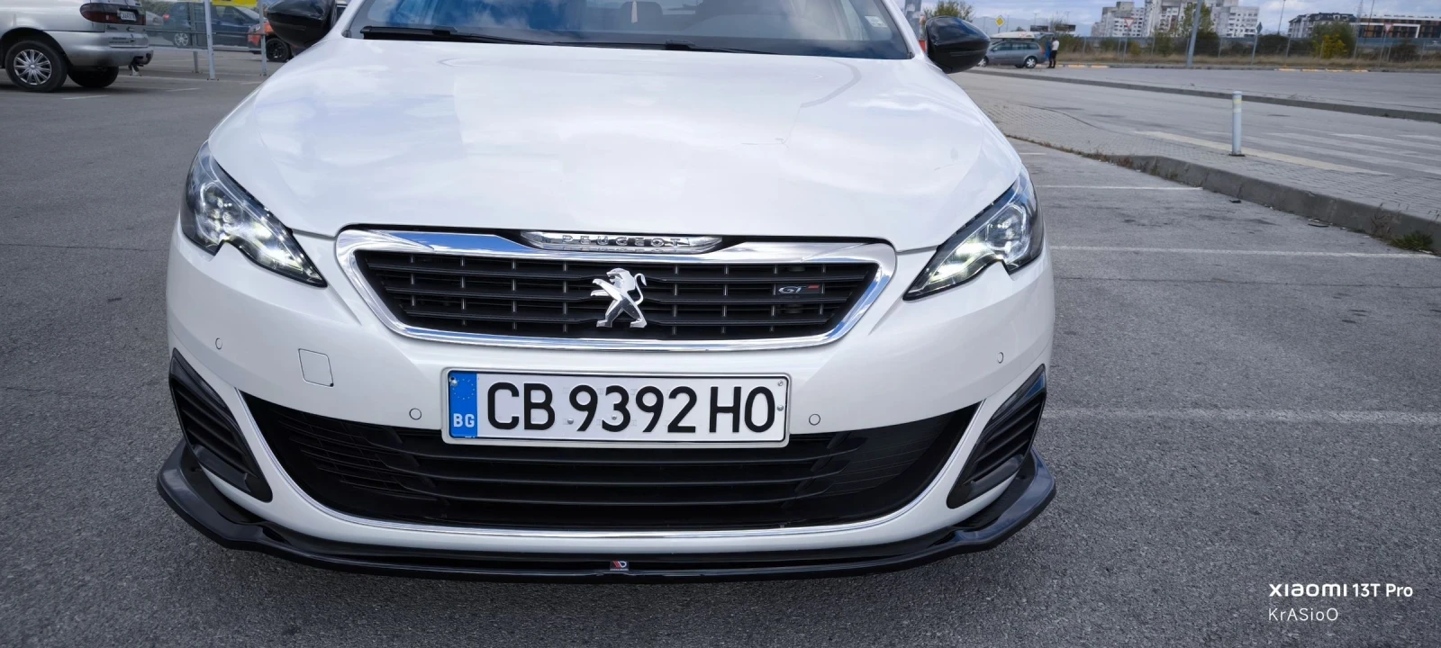 Peugeot 308 GT - изображение 2