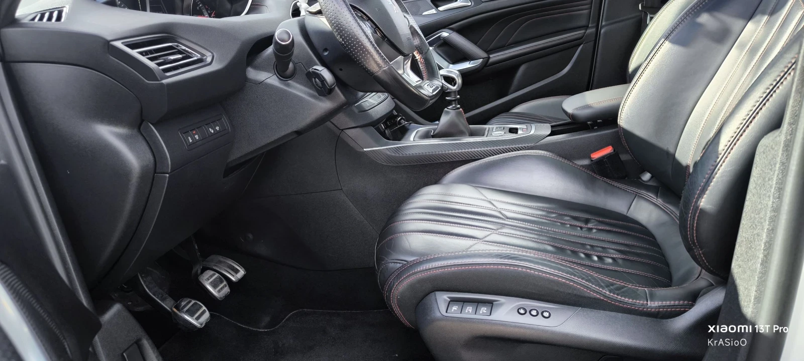 Peugeot 308 GT - изображение 9