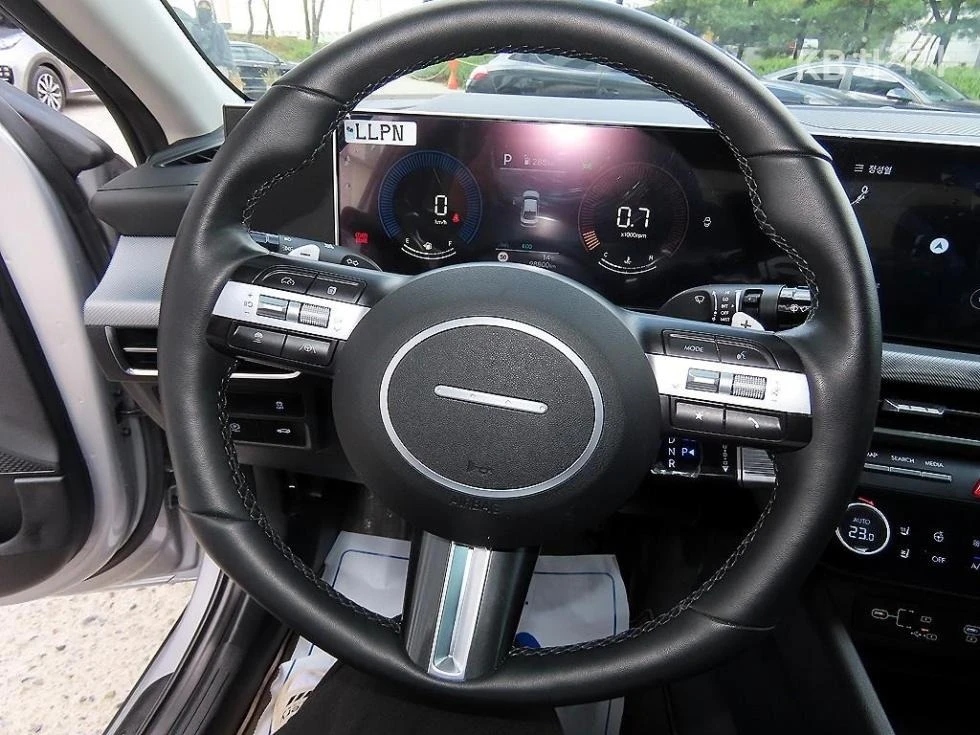 Hyundai Sonata 2.0 LPG - изображение 8