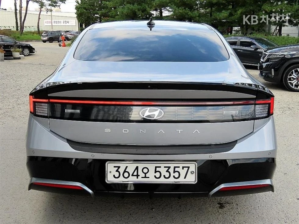 Hyundai Sonata 2.0 LPG - изображение 4