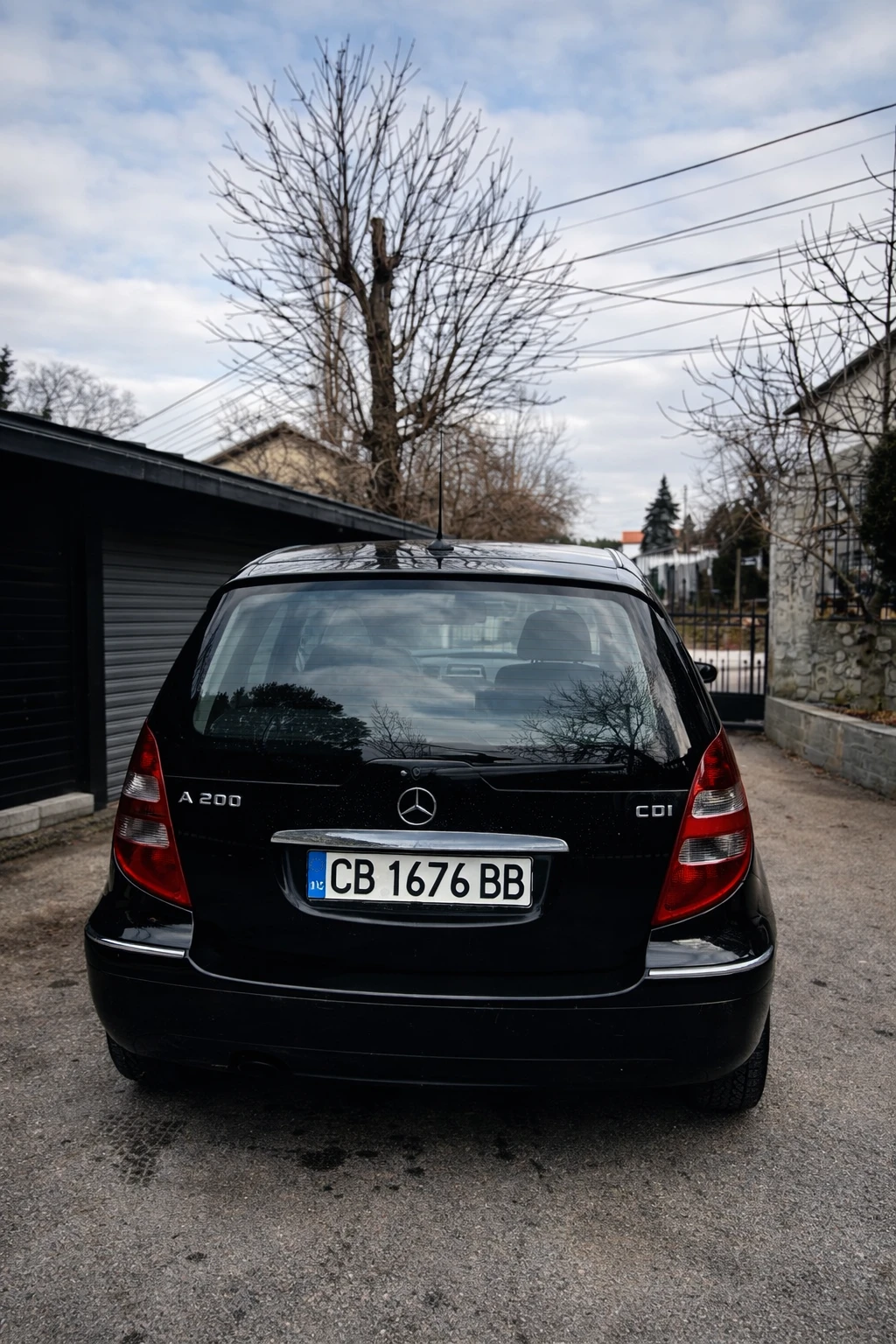 Mercedes-Benz A 200 | Mobile.bg � ����������� 4