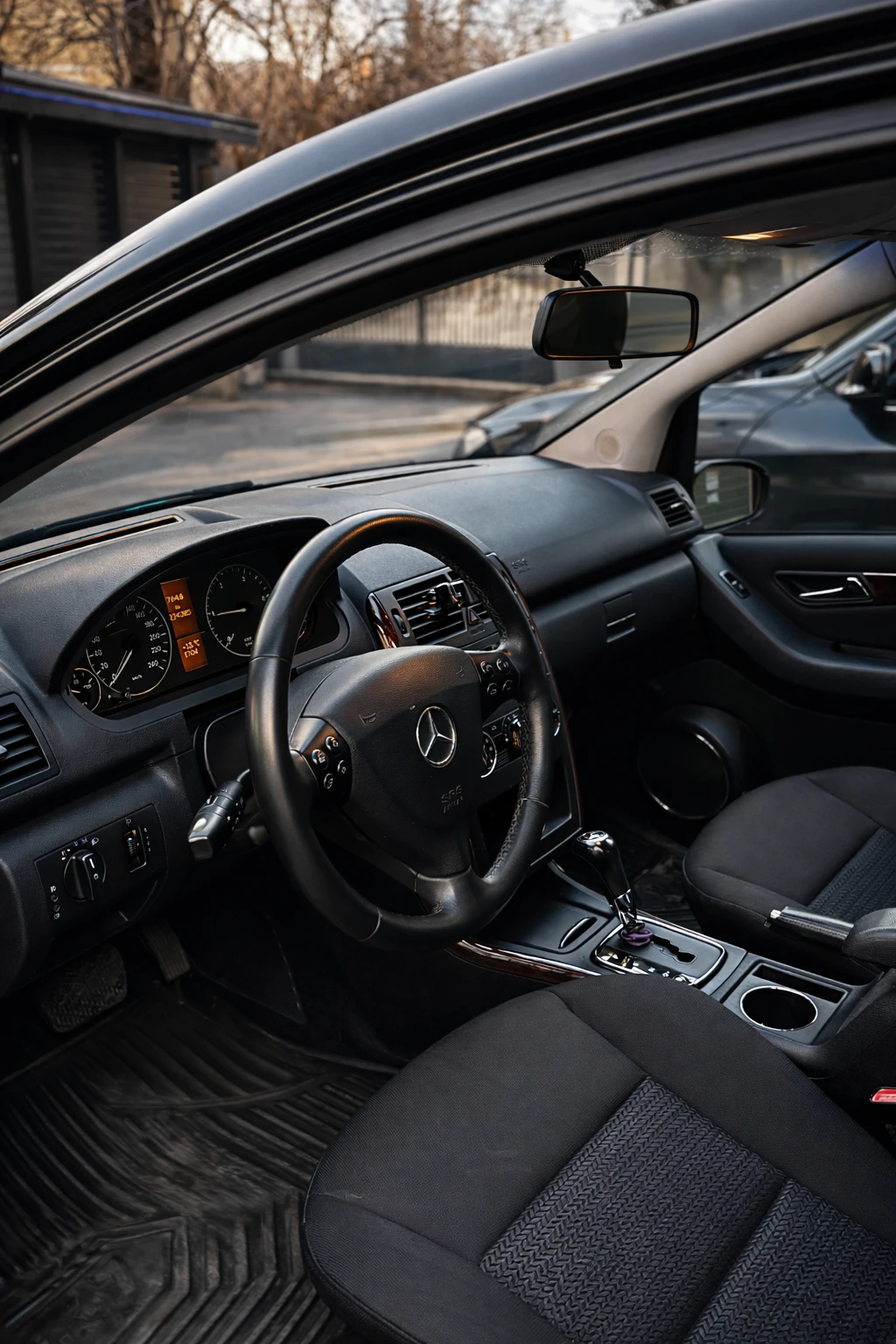 Mercedes-Benz A 200 | Mobile.bg � ����������� 6