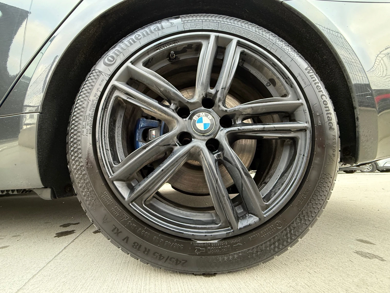 BMW 530 D* 2018�* M Pack* 4 � 4* 170.000KM* ��� ���������* | Mobile.bg � ����������� 14