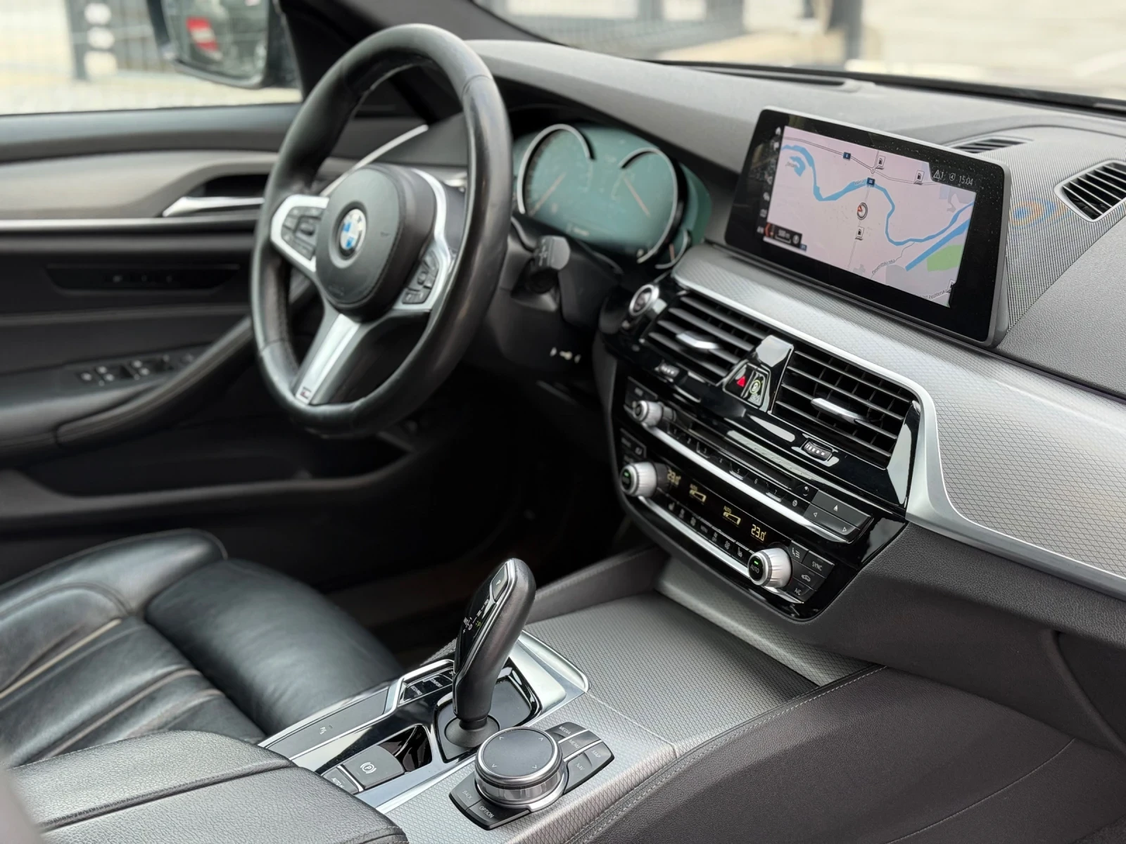 BMW 530 D* 2018�* M Pack* 4 � 4* 170.000KM* ��� ���������* | Mobile.bg � ����������� 13