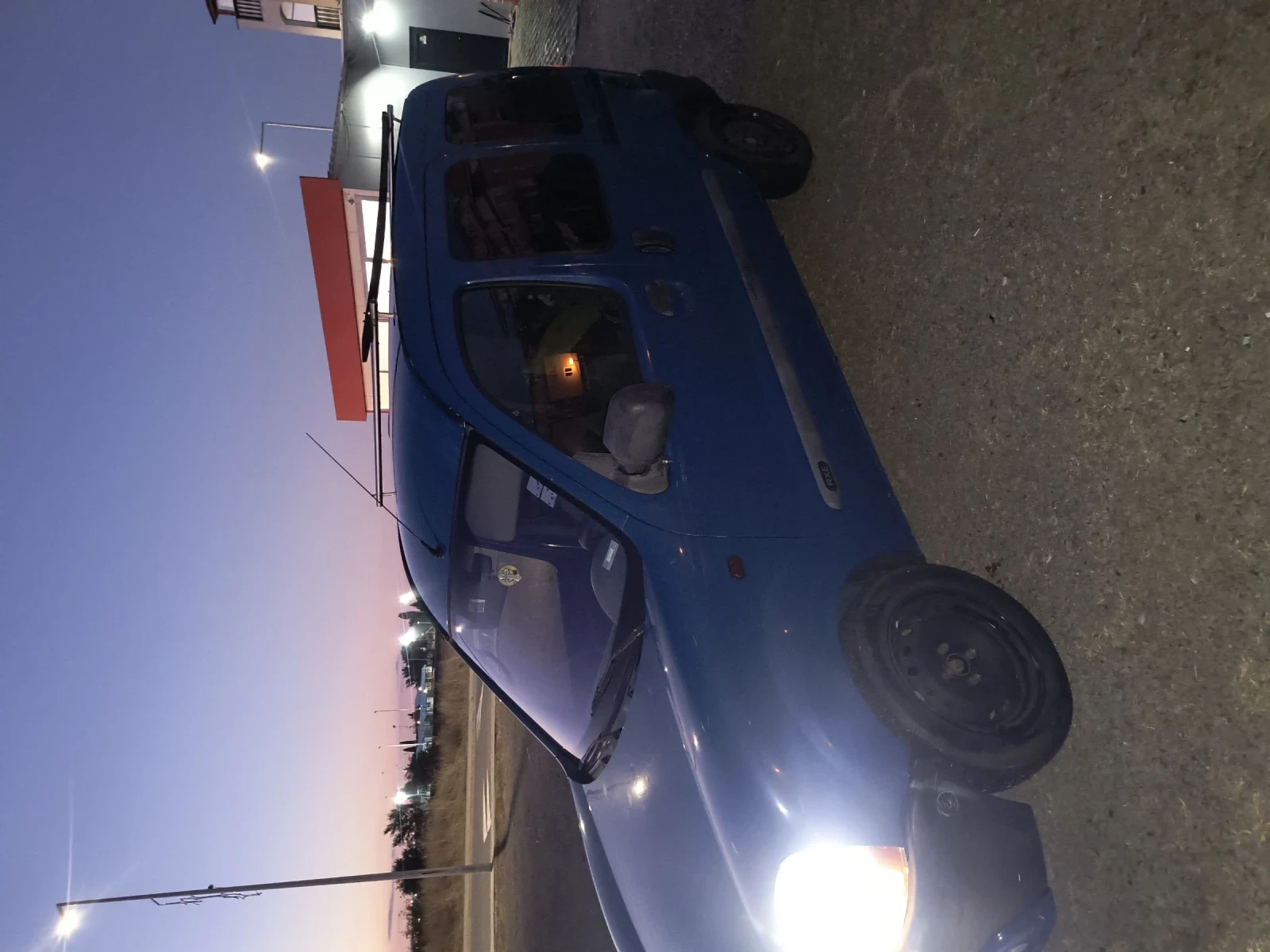 Renault Kangoo Rxe - изображение 2