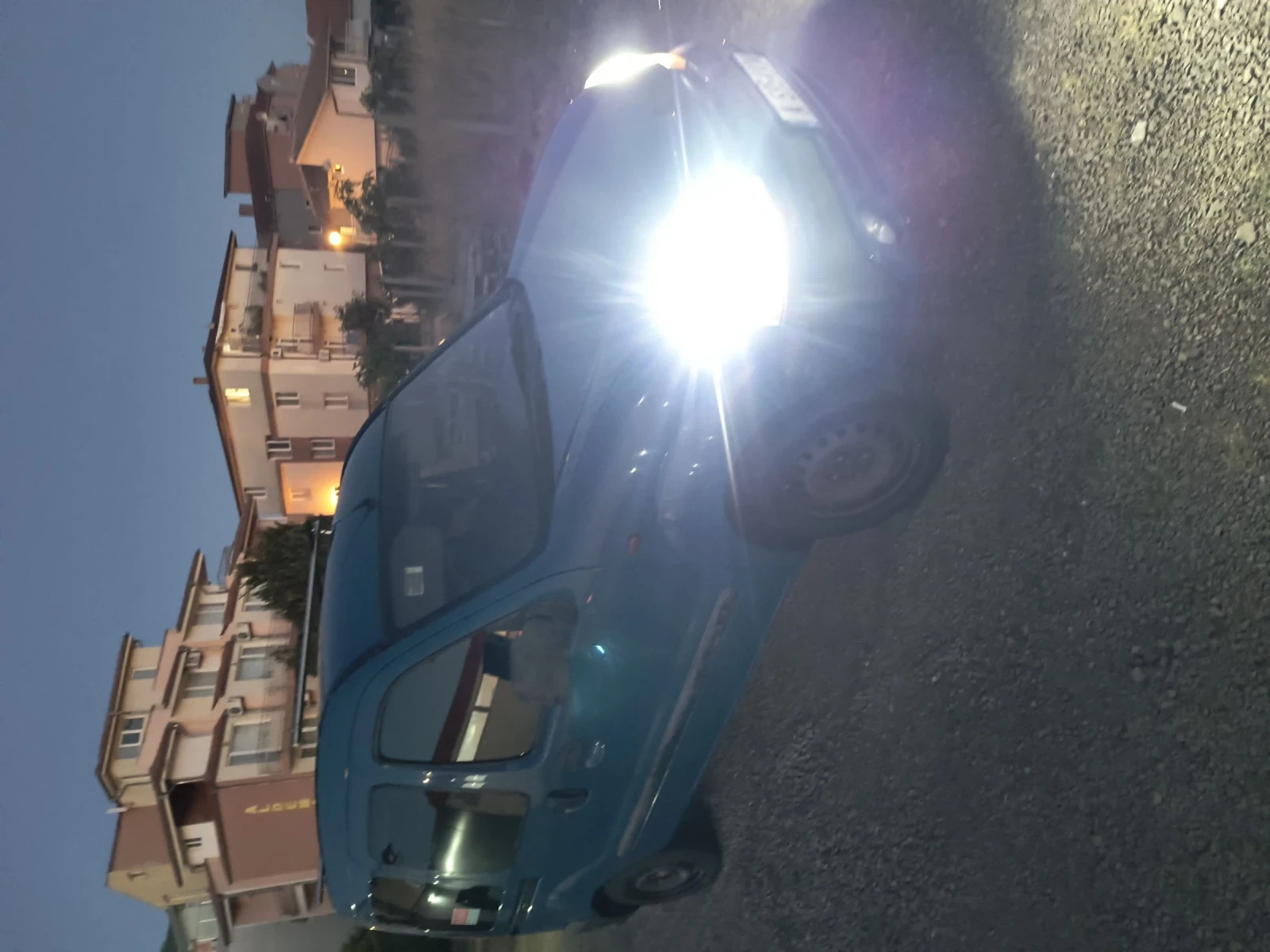 Renault Kangoo Rxe - изображение 4