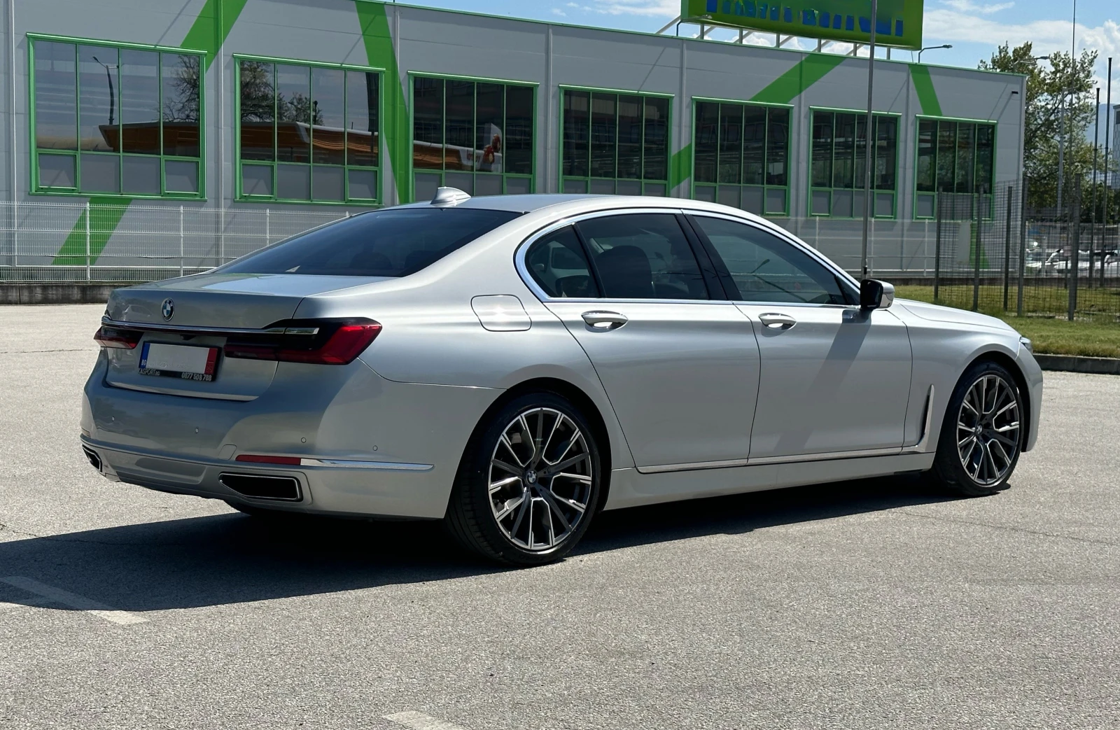 BMW 730 D| 4x4| FACE| EXECUTIVE | ������ | �������� | Mobile.bg � ����������� 4
