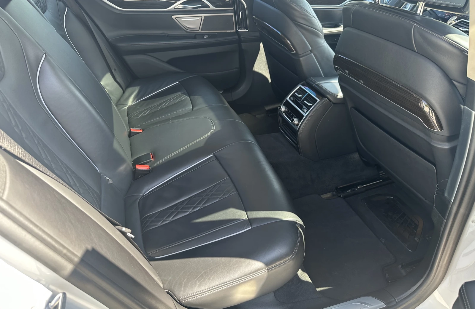 BMW 730 D| 4x4| FACE| EXECUTIVE | ������ | �������� | Mobile.bg � ����������� 16