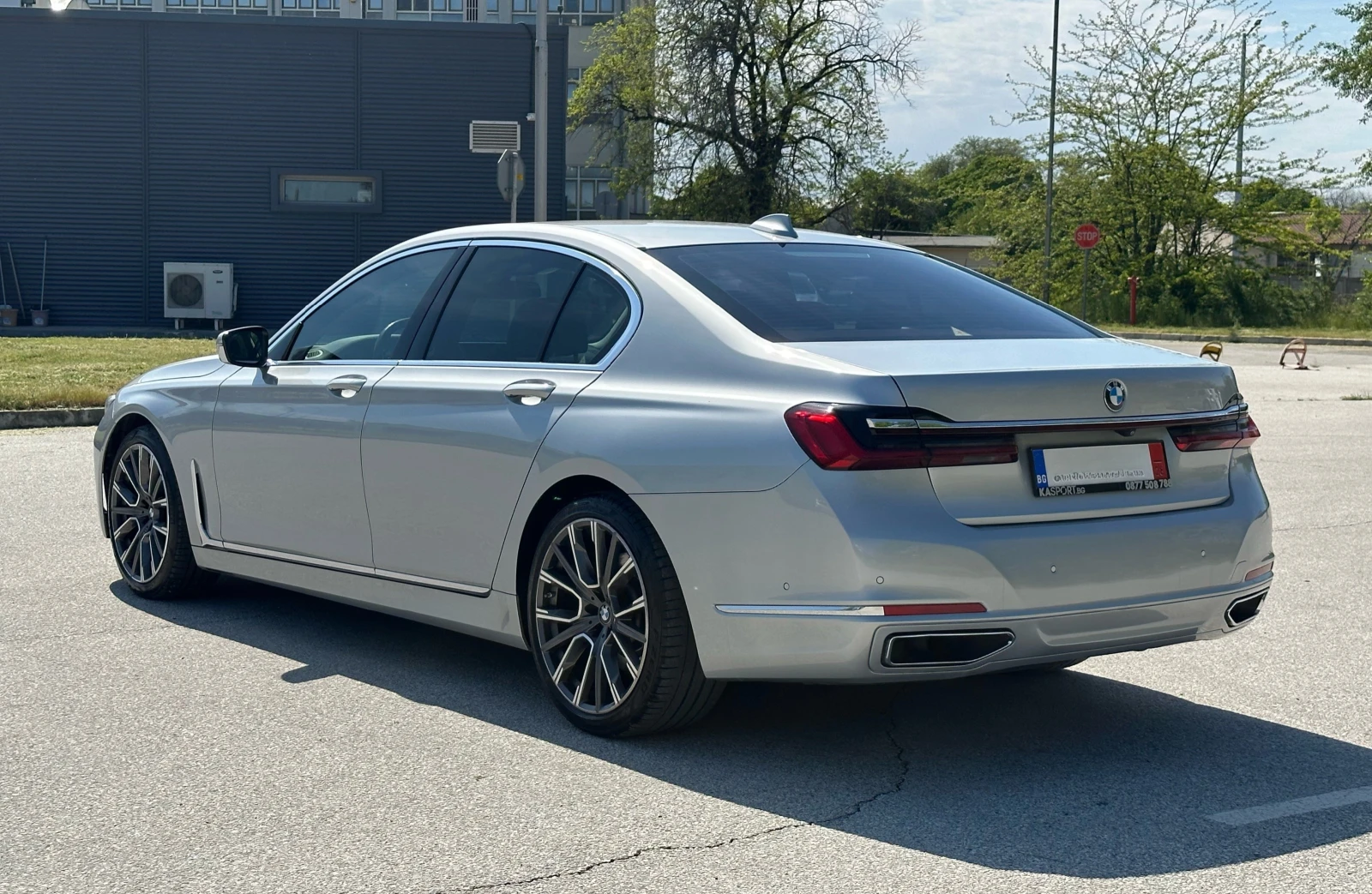 BMW 730 D| 4x4| FACE| EXECUTIVE | ������ | �������� | Mobile.bg � ����������� 6