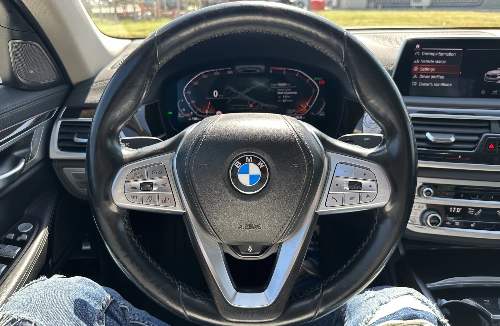 BMW 730 D| 4x4| FACE| EXECUTIVE | ������ | �������� | Mobile.bg � ����������� 9