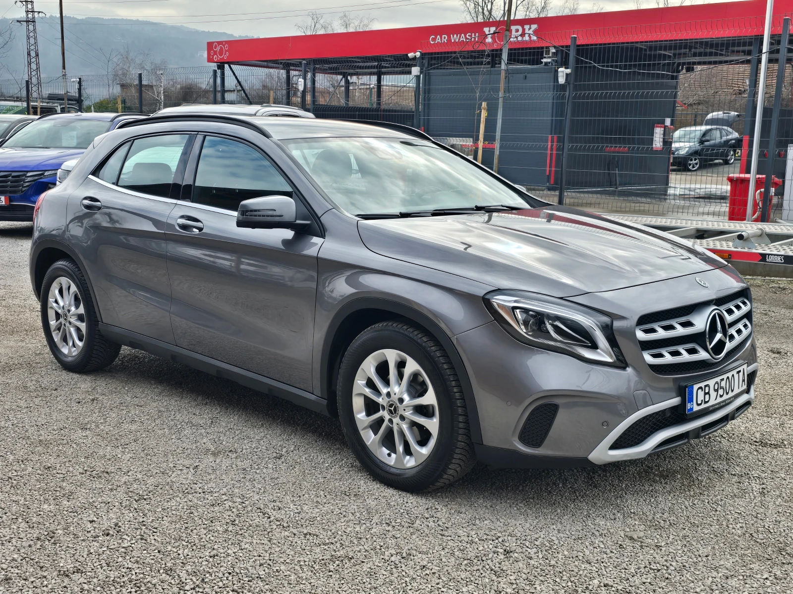 Mercedes-Benz GLA 220 CDi/Авт./Лизинг - изображение 3