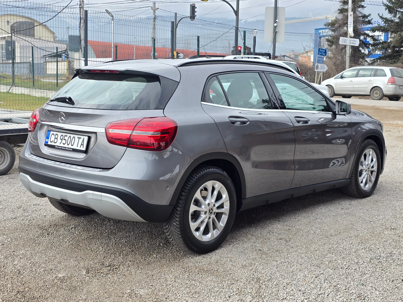 Mercedes-Benz GLA 220 CDi/Авт./Лизинг - изображение 4