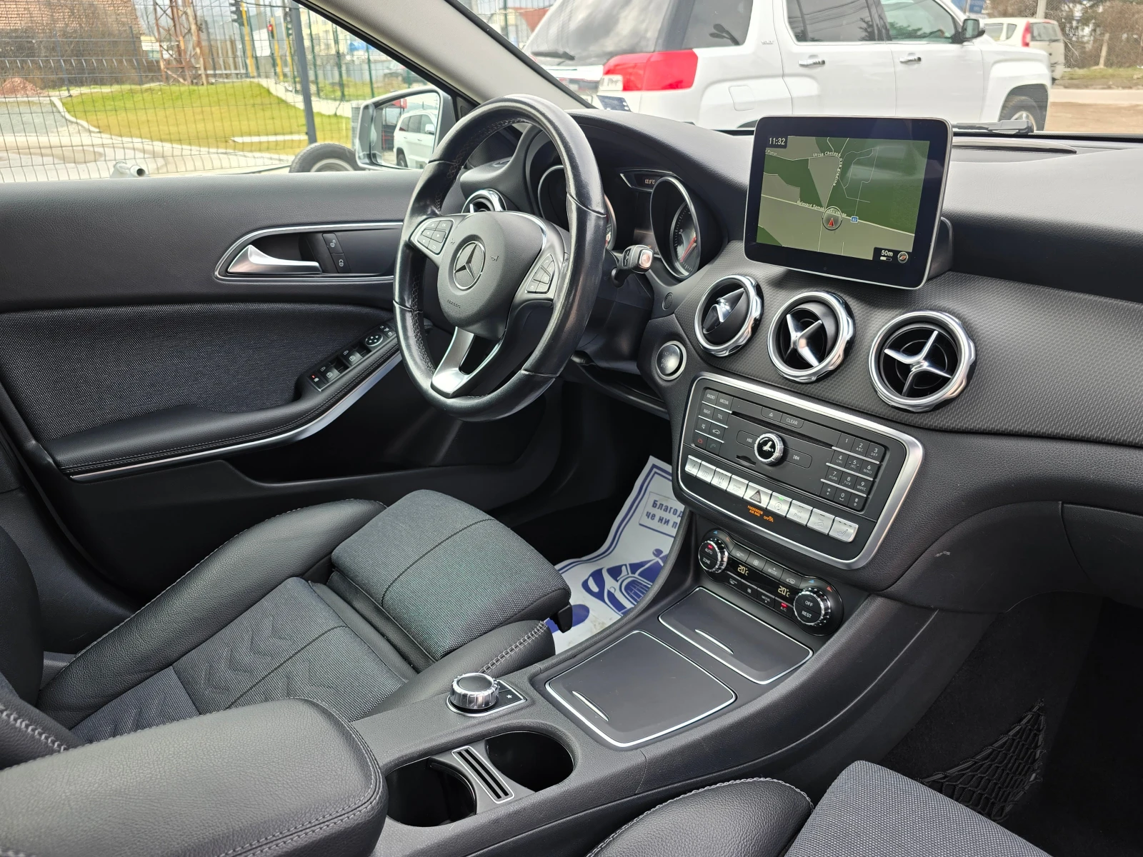 Mercedes-Benz GLA 220 CDi/���./������ | Mobile.bg � ����������� 11