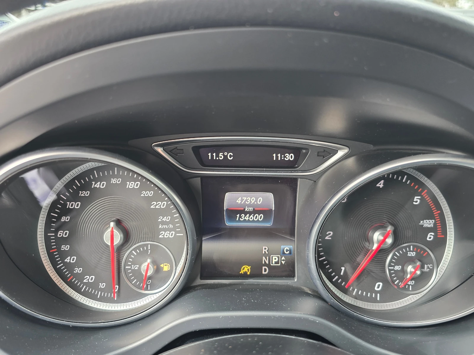 Mercedes-Benz GLA 220 CDi/Авт./Лизинг - изображение 8