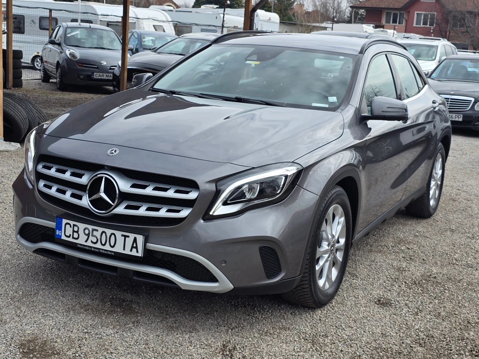 Mercedes-Benz GLA 220 CDi/���./������ | Mobile.bg � ����������� 12