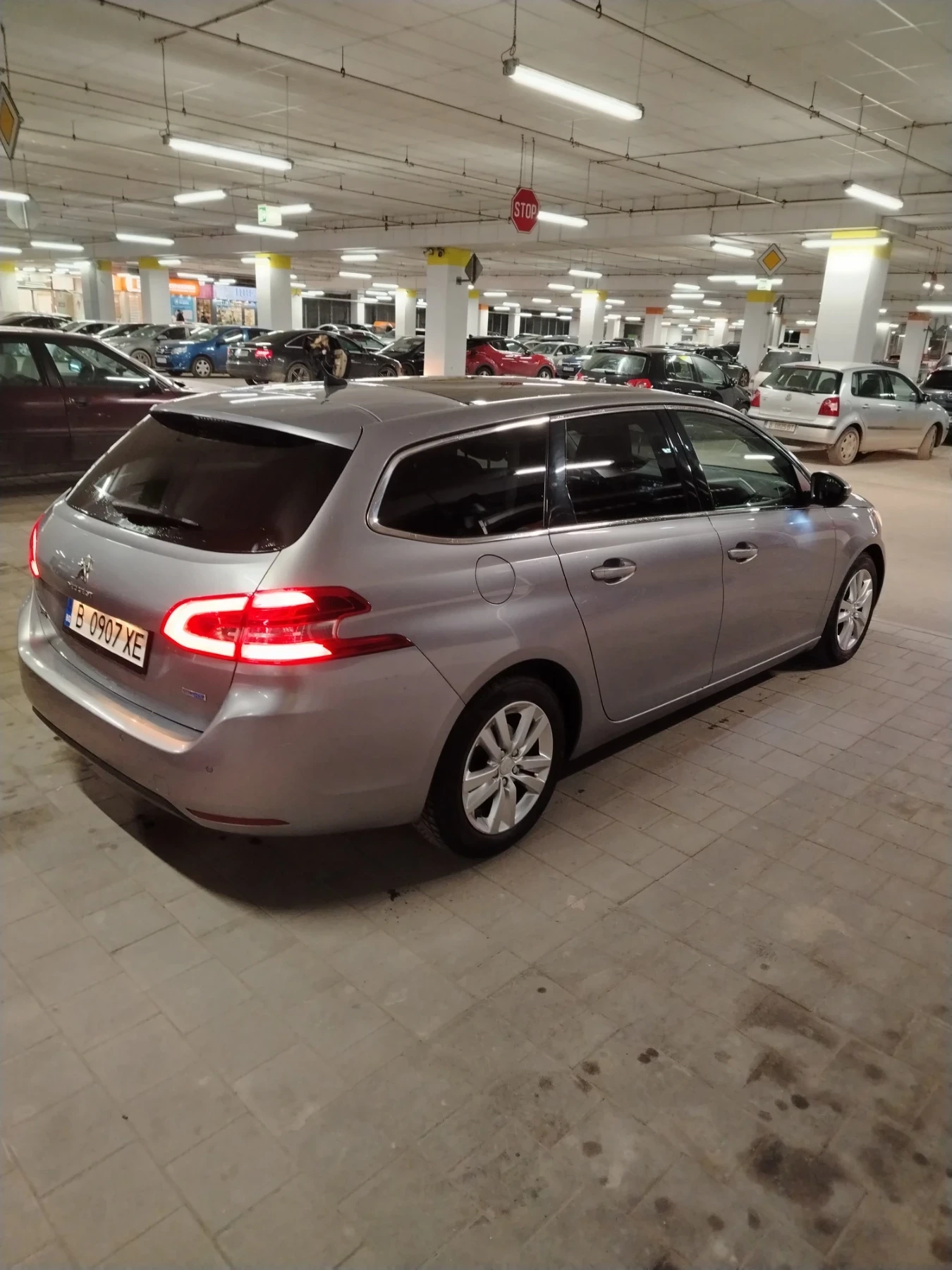 Peugeot 308 1.6 BlueHDi - изображение 4