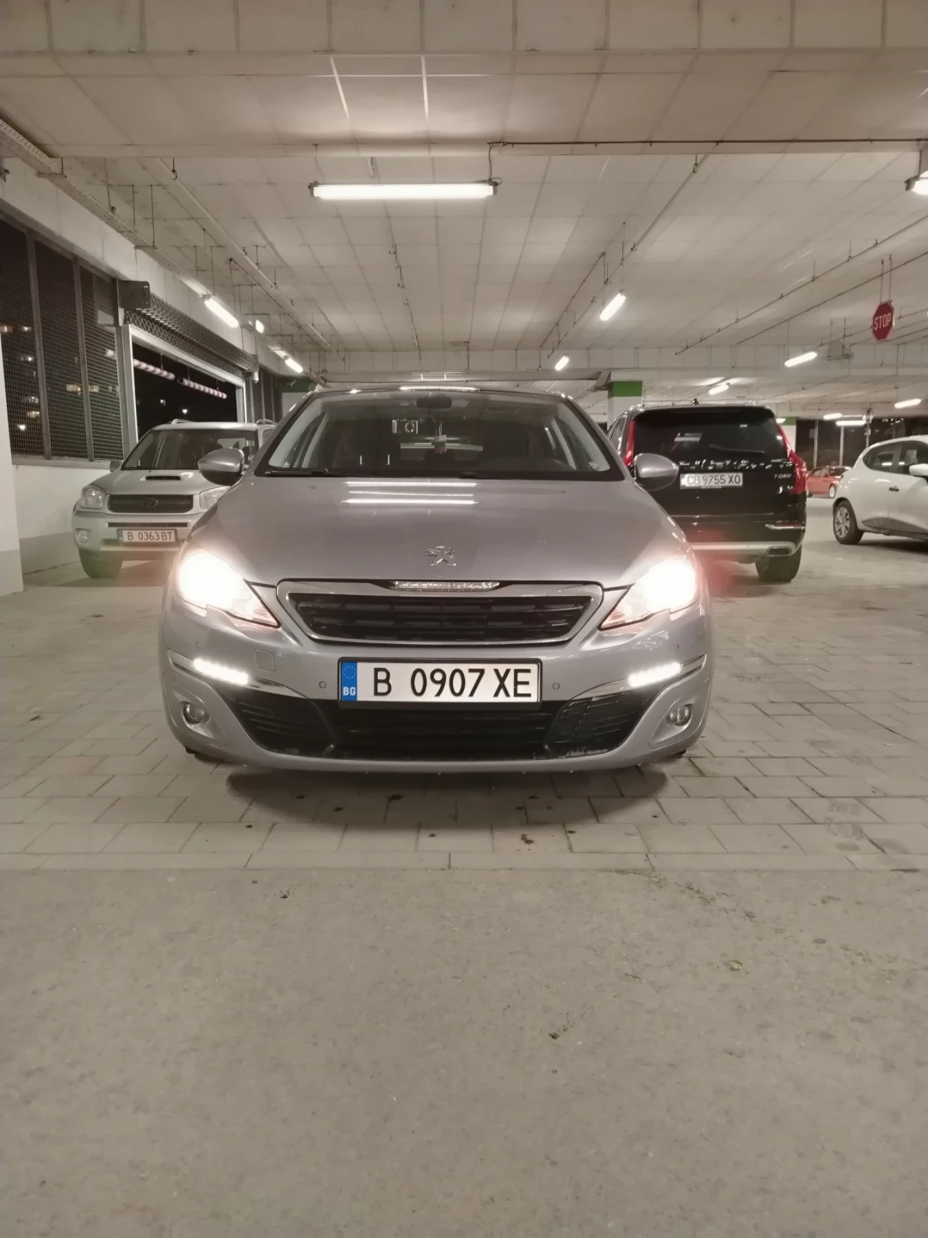 Peugeot 308 1.6 BlueHDi | Mobile.bg � ����������� 1