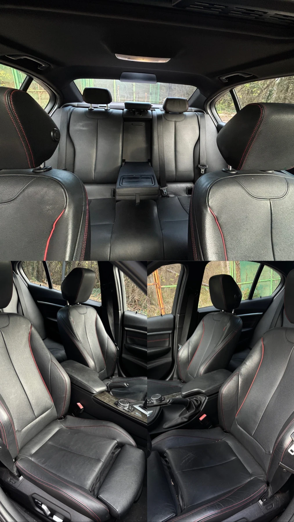 BMW 328 i, снимка 10 - Автомобили и джипове - 53678965