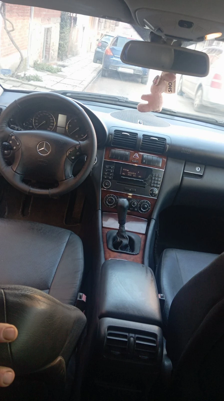Mercedes-Benz C 220 | Mobile.bg � ����������� 10
