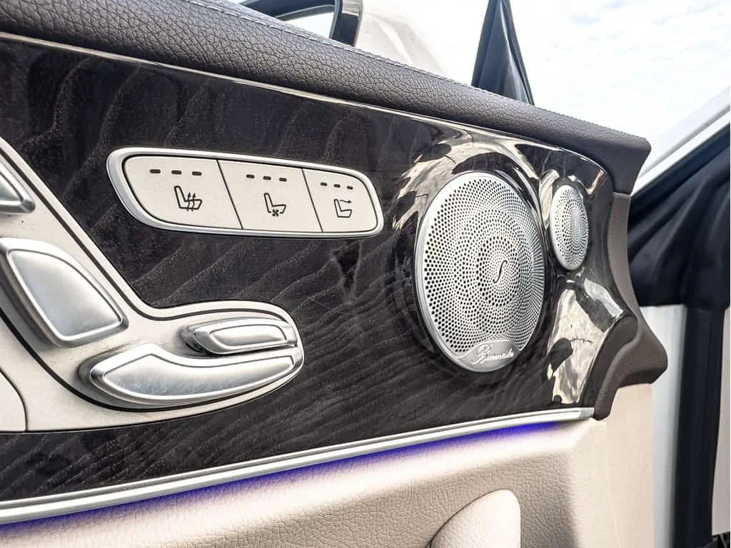 Mercedes-Benz E 400 Cabrio * AMG-Line * Фиксирана цена до БГ * , снимка 10 - Автомобили и джипове - 53806095