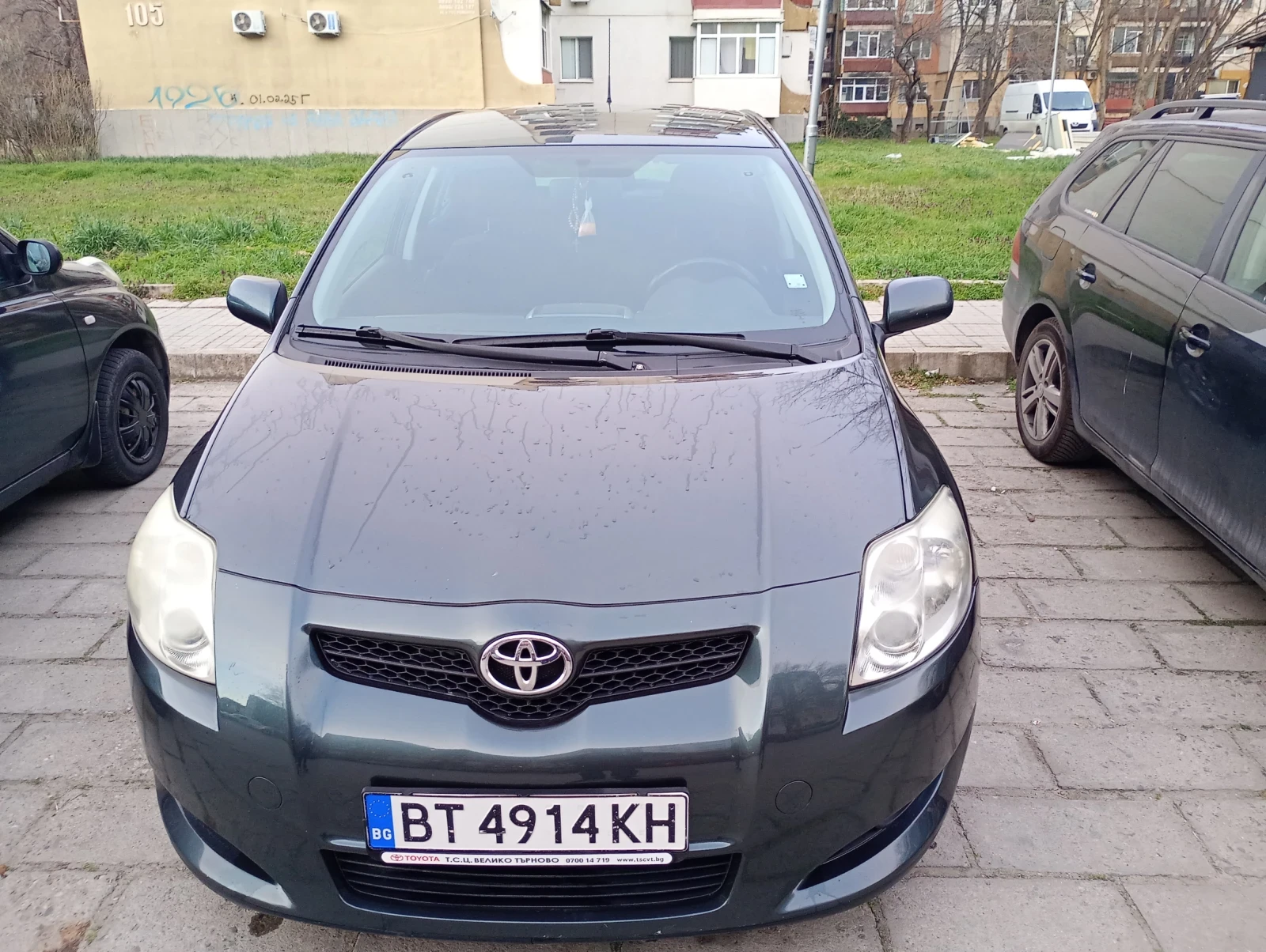Toyota Auris undefined | Auto.bg — изображение 1