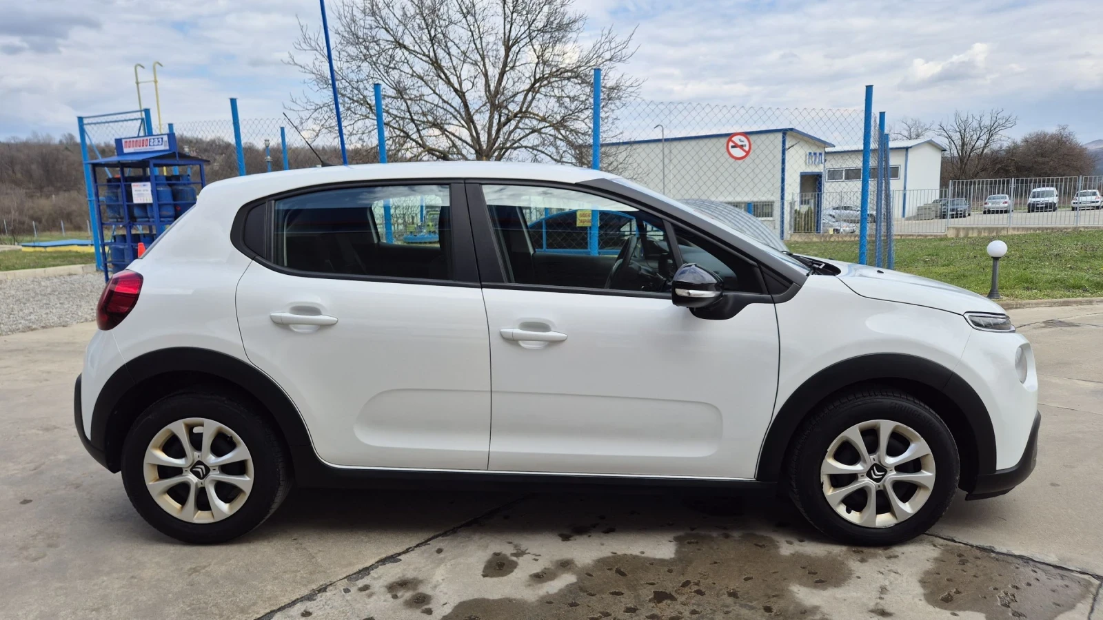 Citroen C3 1.5HDI 100К.С* 12.2020 ГОДИНА, снимка 5 - Автомобили и джипове - 53978145
