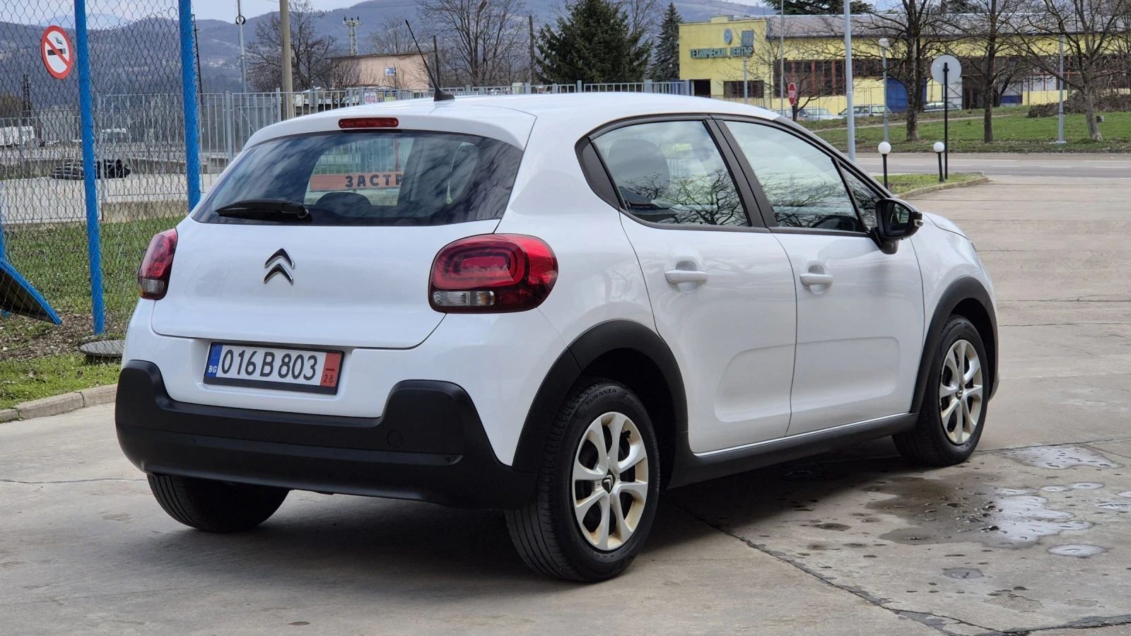 Citroen C3 1.5HDI 100К.С* 12.2020 ГОДИНА, снимка 7 - Автомобили и джипове - 53978145