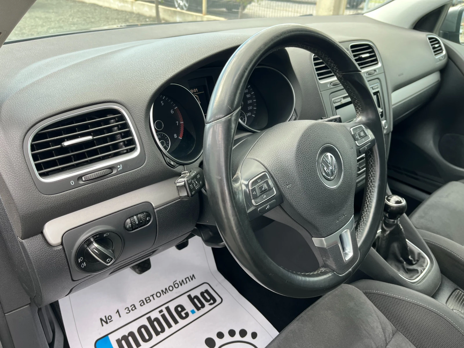 VW Golf 1.6i-Газов Инжекцион, снимка 12 - Автомобили и джипове - 54122634