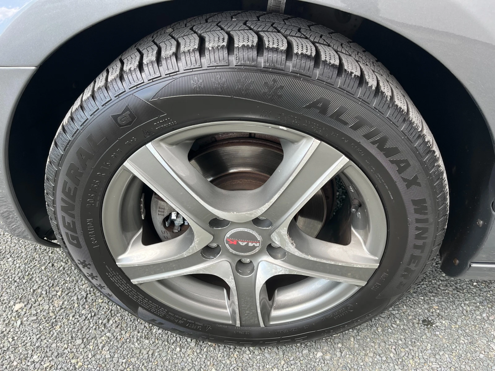 VW Golf 1.6i-Газов Инжекцион, снимка 16 - Автомобили и джипове - 54122634