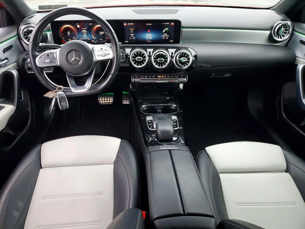 Mercedes-Benz A 220 * 4MATIC*  | Mobile.bg � ����������� 9