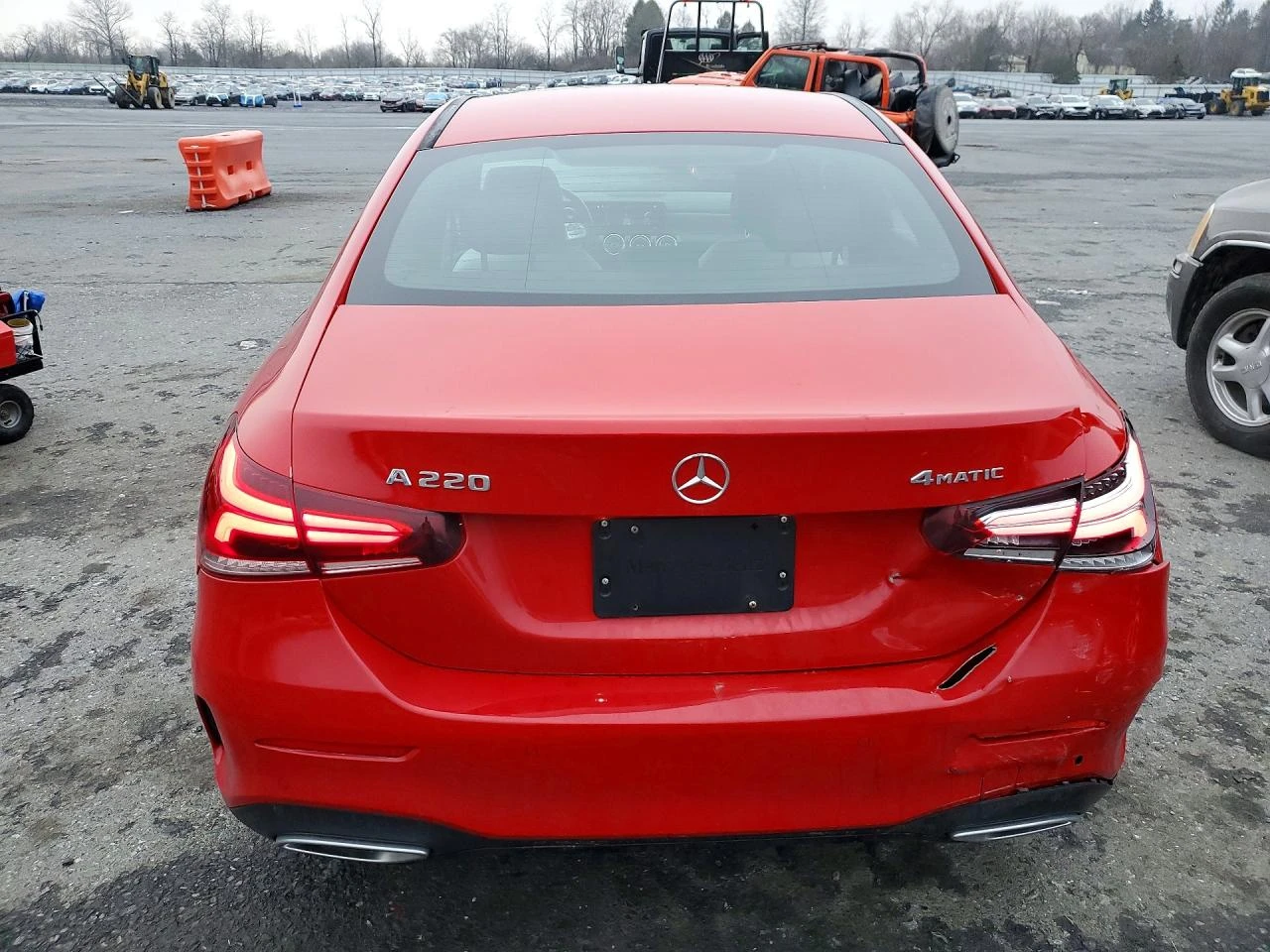 Mercedes-Benz A 220 * 4MATIC*  | Mobile.bg � ����������� 5