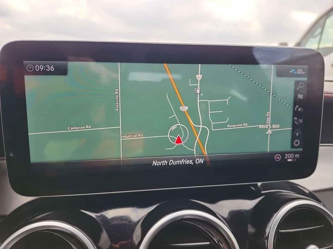 Mercedes-Benz C 43 AMG BURMESTER| 360| PANO| 2 КЛЮЧА| , снимка 11 - Автомобили и джипове - 54155349