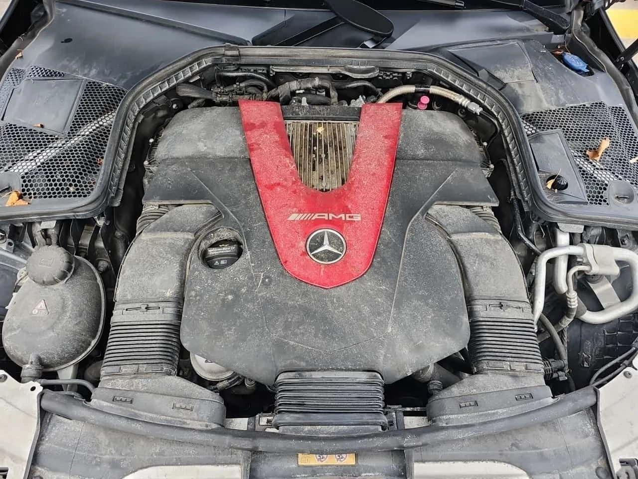 Mercedes-Benz C 43 AMG BURMESTER| 360| PANO| 2 КЛЮЧА| , снимка 17 - Автомобили и джипове - 54155349