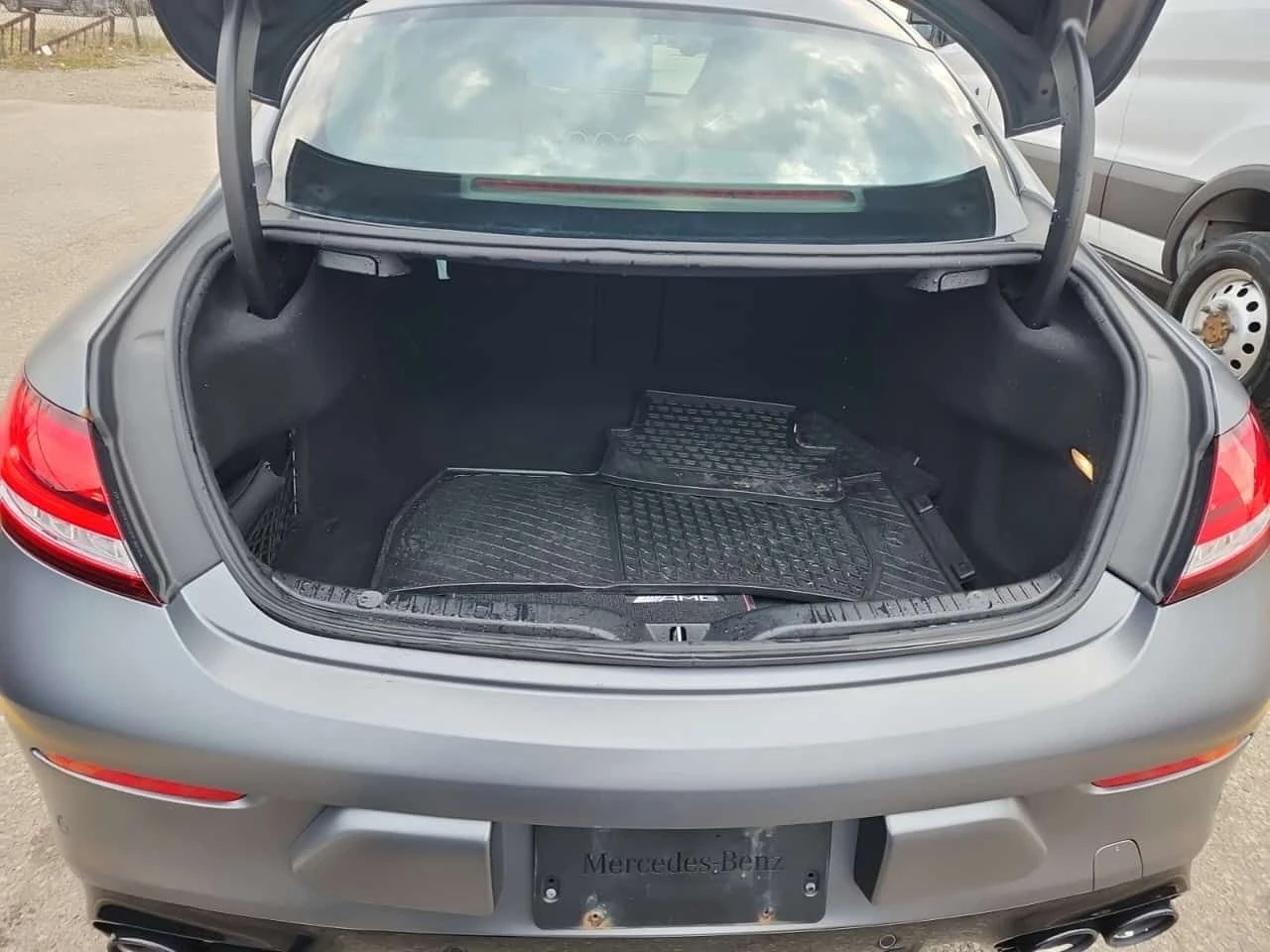 Mercedes-Benz C 43 AMG BURMESTER| 360| PANO| 2 КЛЮЧА| , снимка 14 - Автомобили и джипове - 54155349