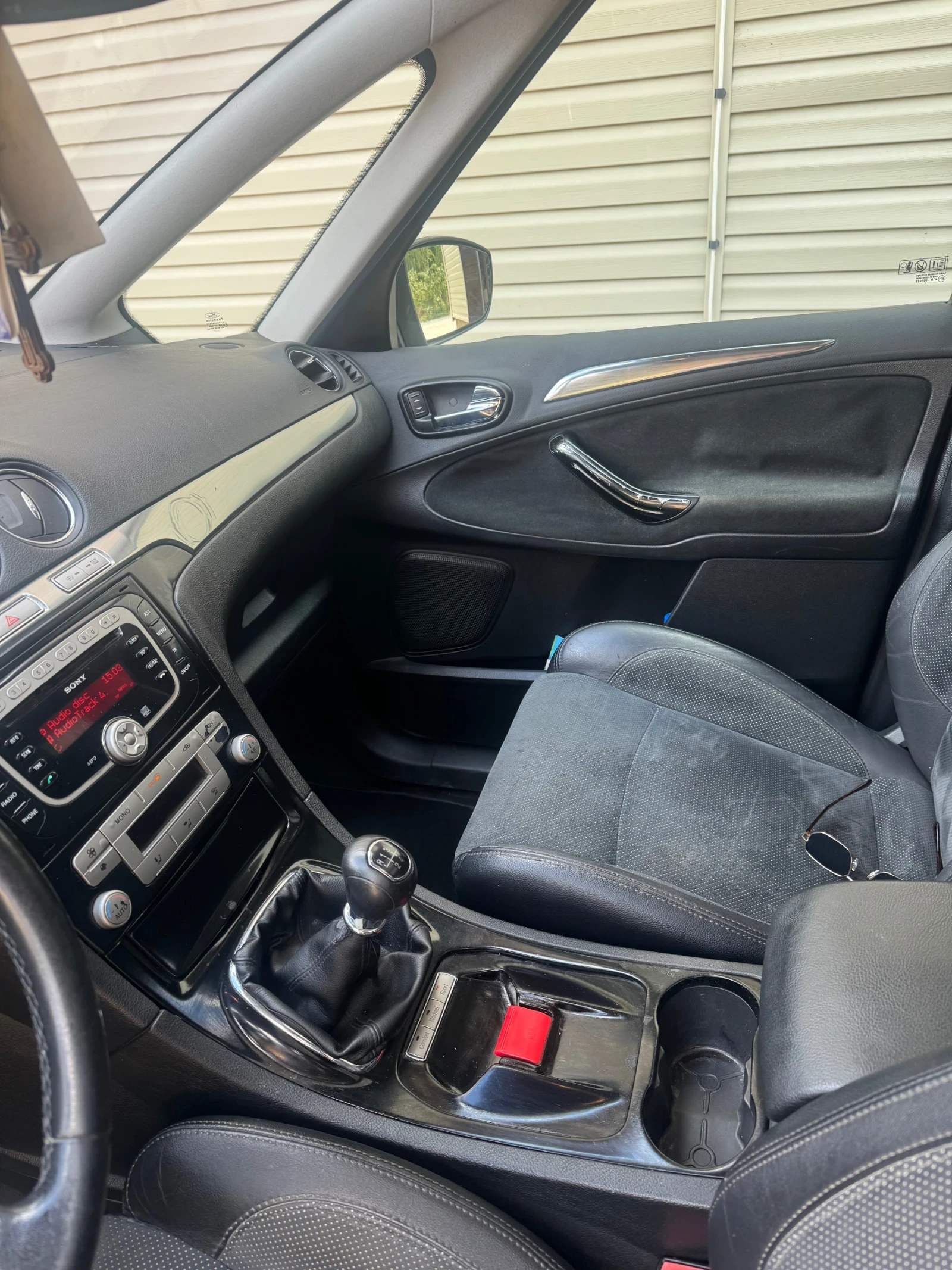 Ford S-Max, снимка 5 - Автомобили и джипове - 54173986