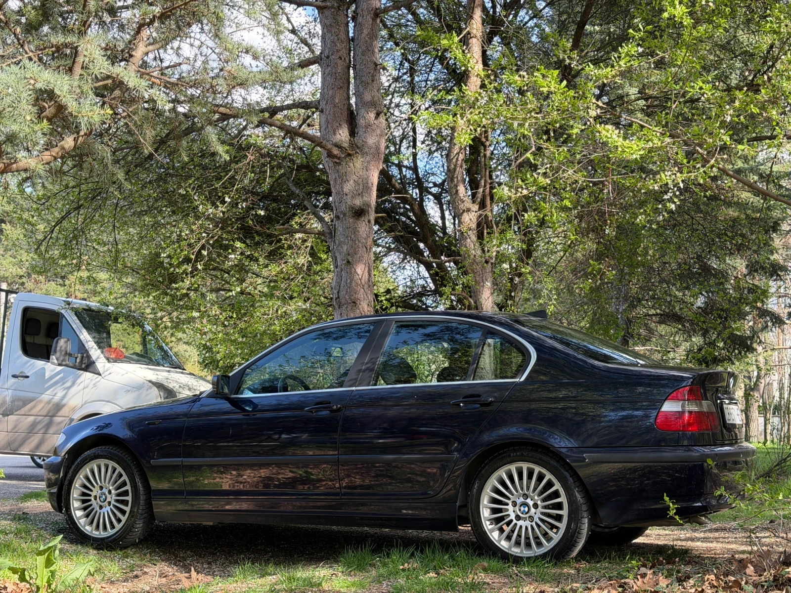 BMW 320 E46 320D, снимка 4 - Автомобили и джипове - 54229678