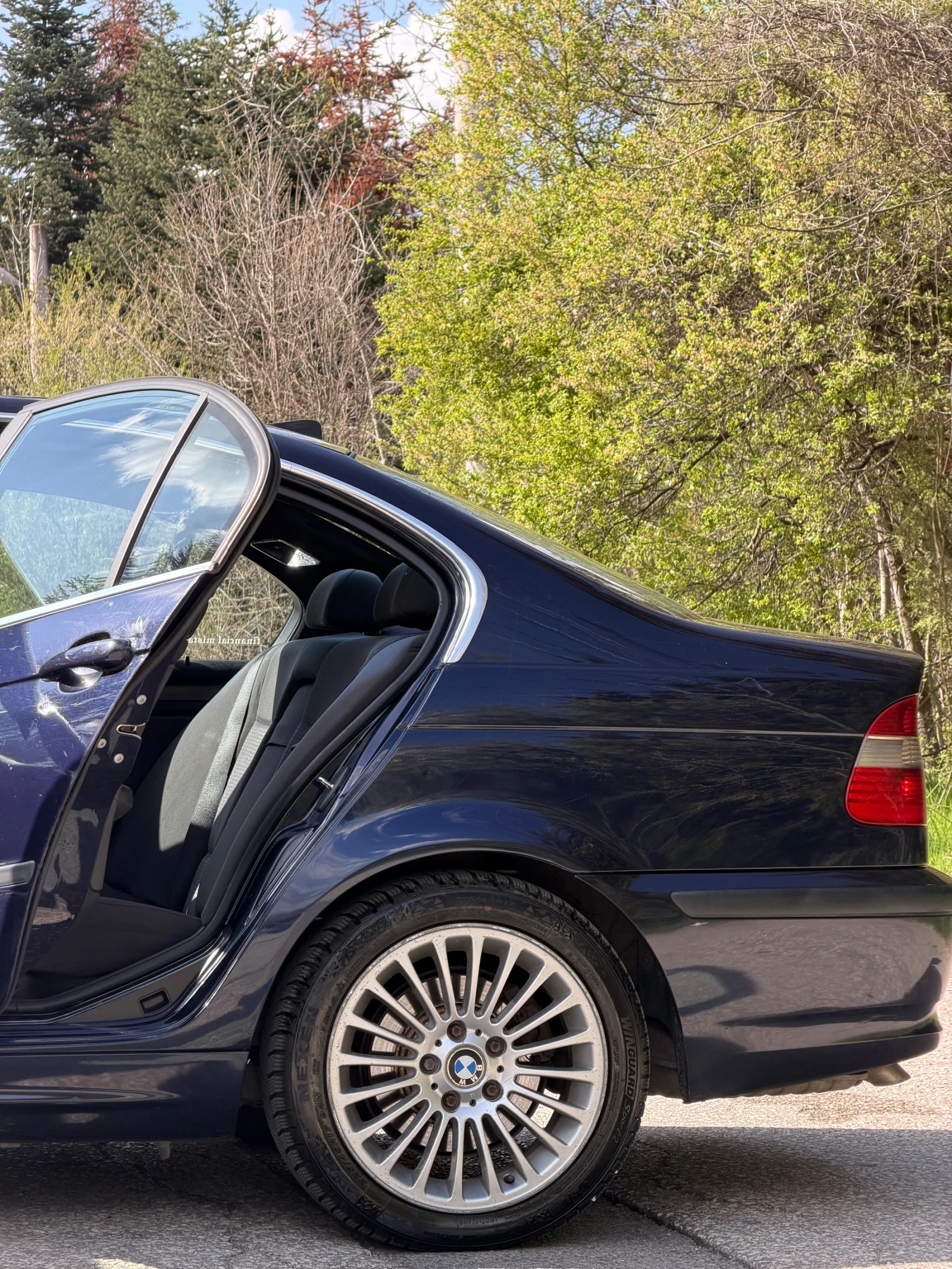 BMW 320 E46 320D, снимка 5 - Автомобили и джипове - 54229678