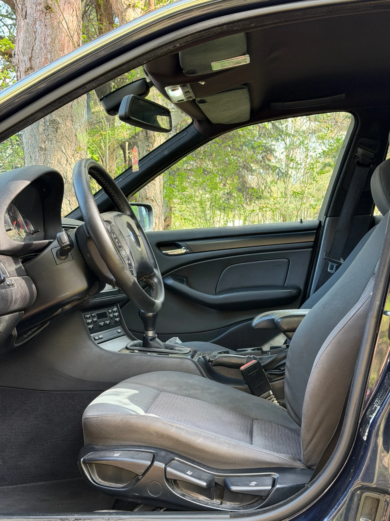 BMW 320 E46 320D, снимка 9 - Автомобили и джипове - 54229678