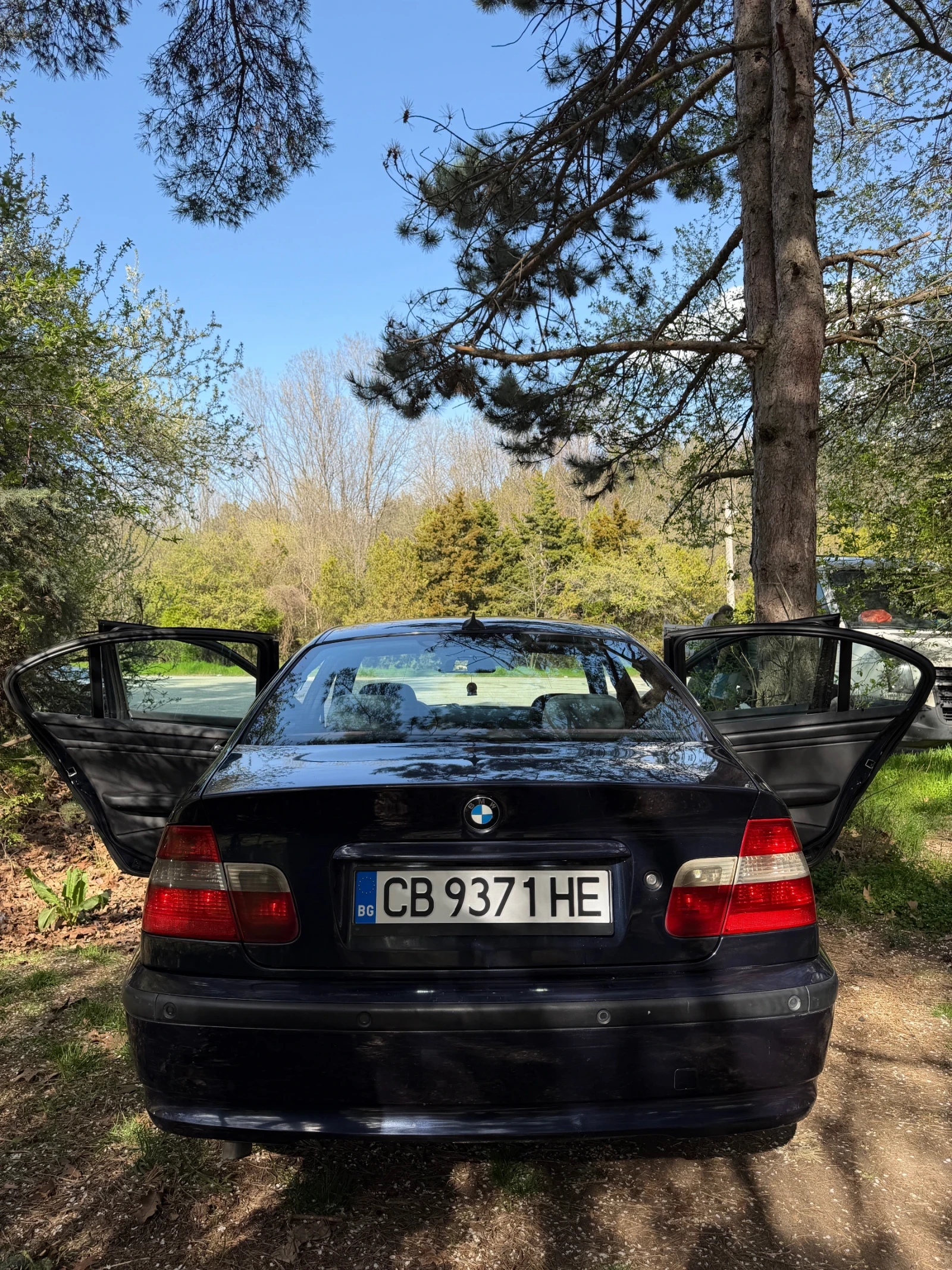 BMW 320 E46 320D, снимка 2 - Автомобили и джипове - 54229678