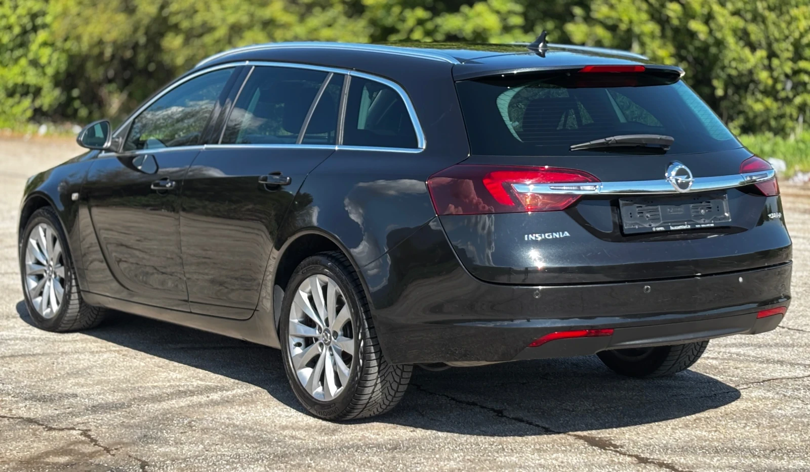 Opel Insignia Facelift - 4* 4 - Cosmo - Lane Assist , снимка 6 - Автомобили и джипове - 54290157