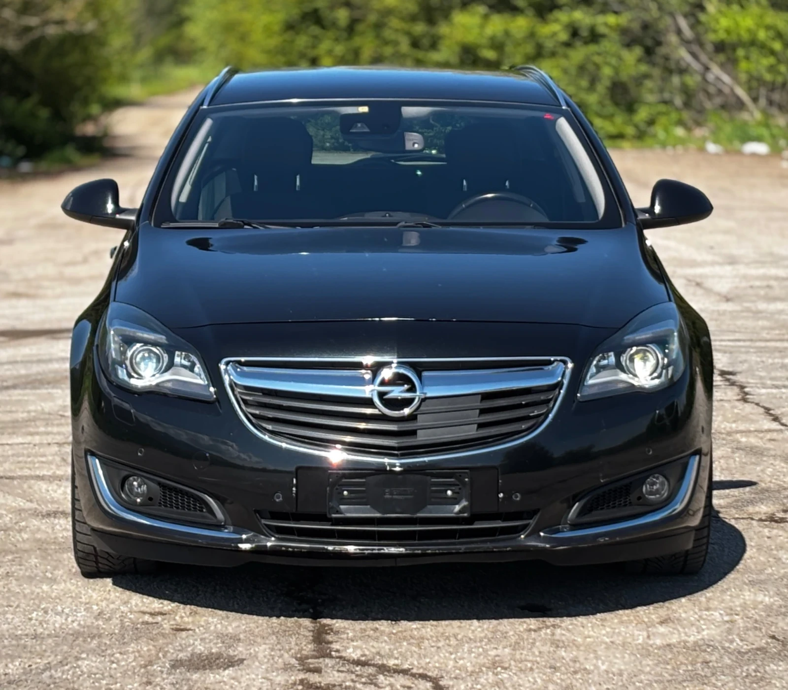 Opel Insignia Facelift - 4* 4 - Cosmo - Lane Assist , снимка 2 - Автомобили и джипове - 54290157
