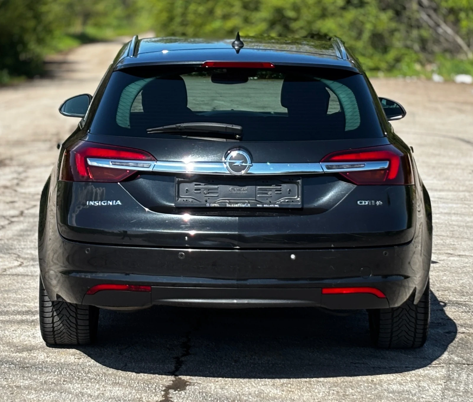 Opel Insignia Facelift - 4* 4 - Cosmo - Lane Assist , снимка 7 - Автомобили и джипове - 54290157