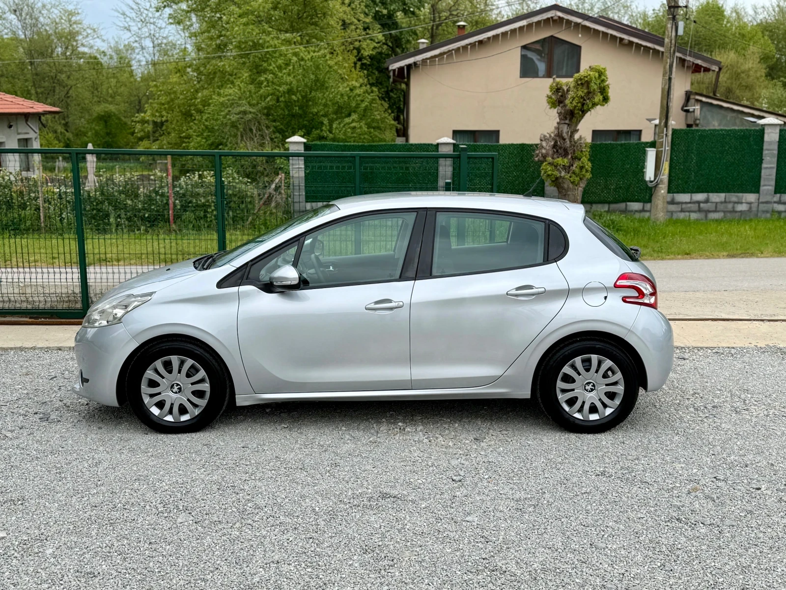 Peugeot 208 1.4HDI* �������* ����5* ���� ����* ������� | Mobile.bg � ����������� 5