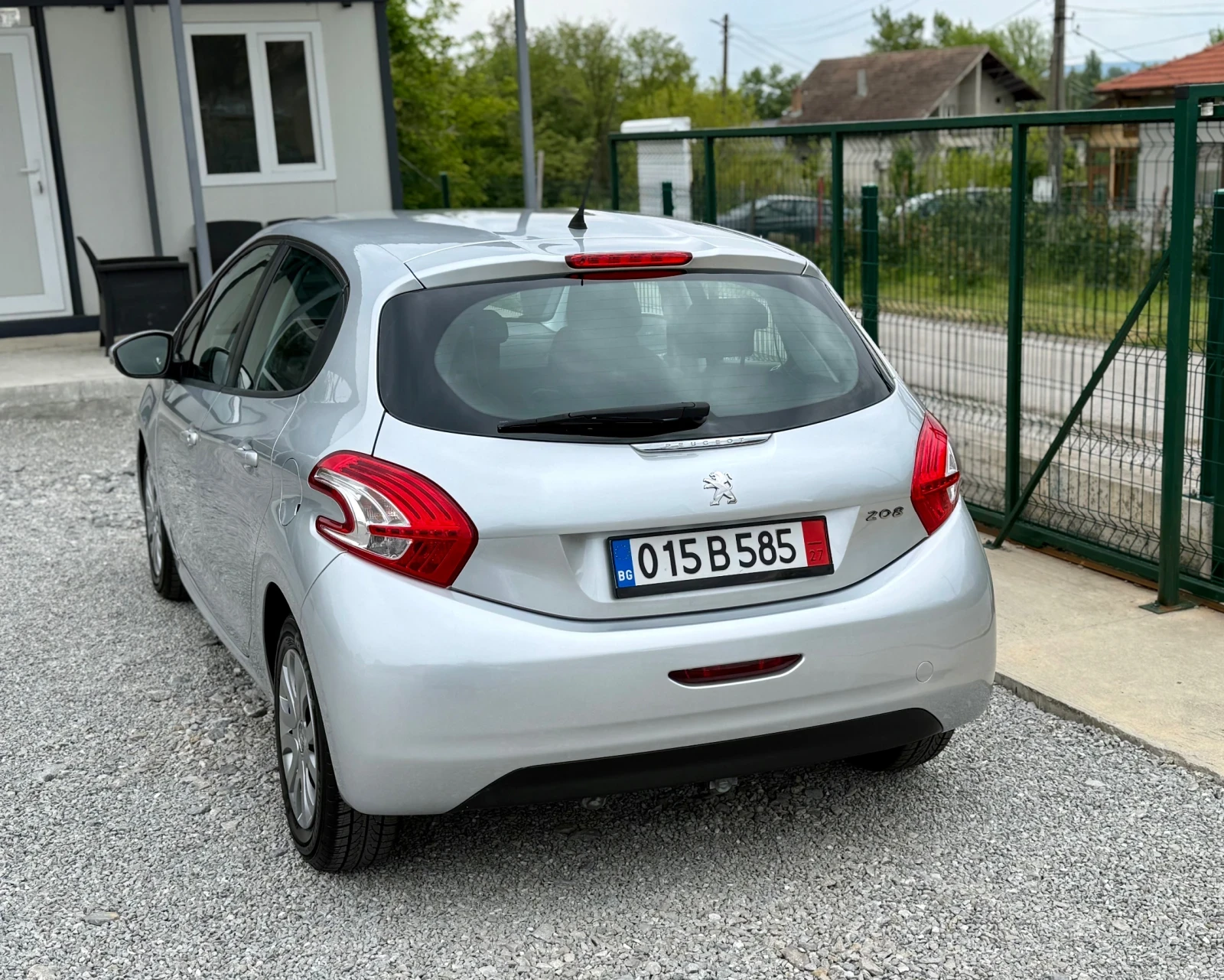 Peugeot 208 1.4HDI* �������* ����5* ���� ����* ������� | Mobile.bg � ����������� 6