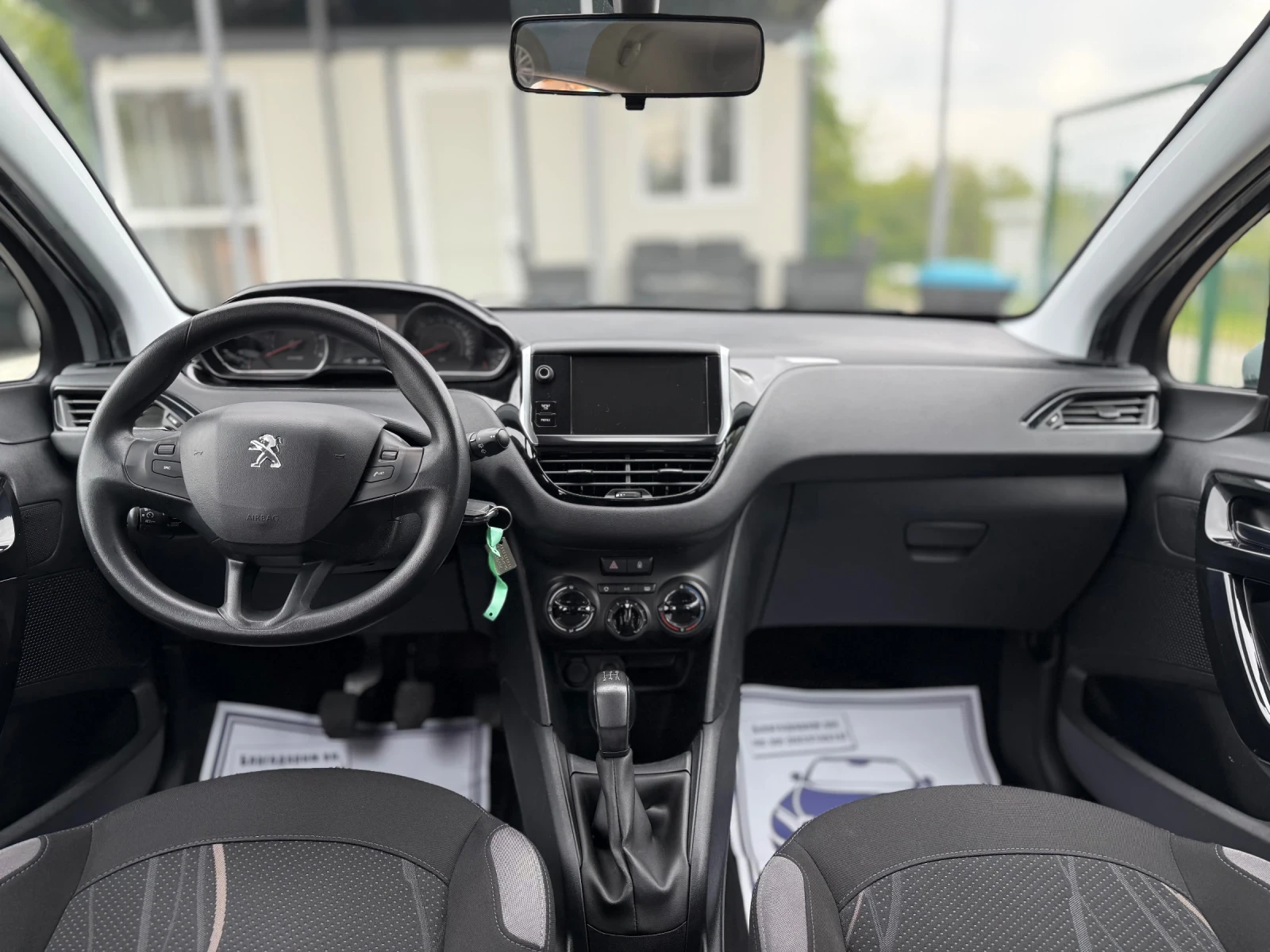 Peugeot 208 1.4HDI* �������* ����5* ���� ����* ������� | Mobile.bg � ����������� 11