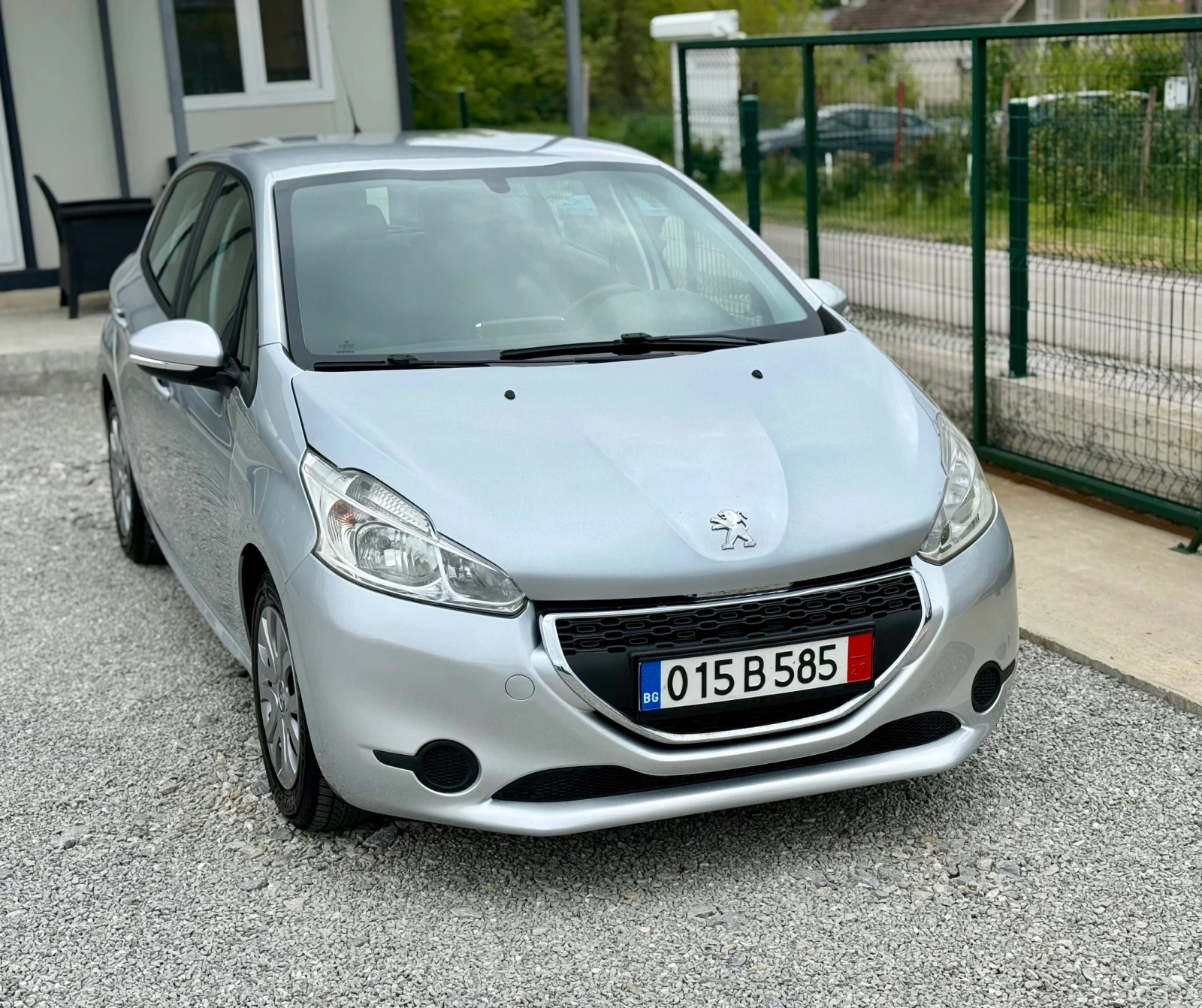 Peugeot 208 1.4HDI* �������* ����5* ���� ����* ������� | Mobile.bg � ����������� 3