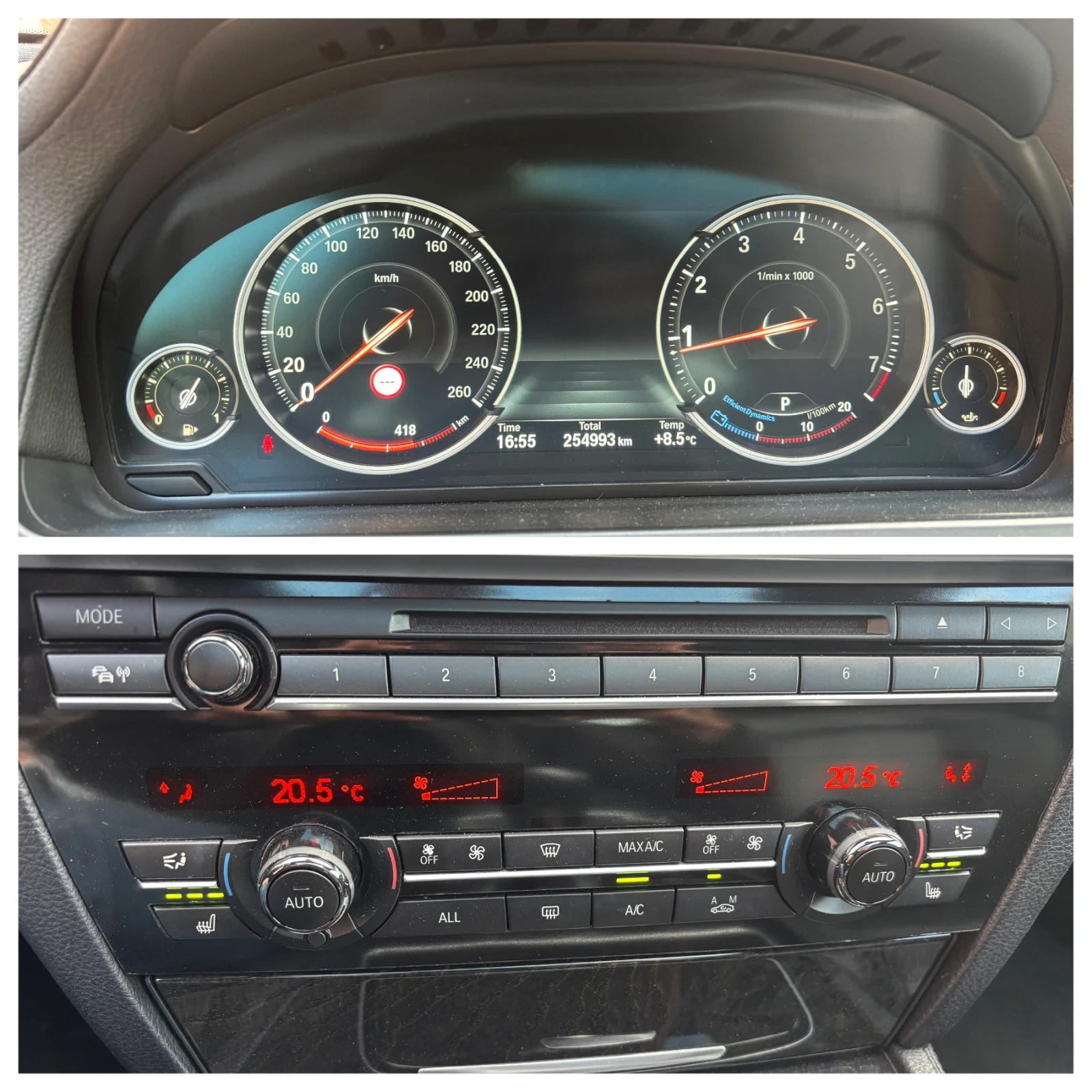 BMW 750 Full Max M Car, снимка 14 - Автомобили и джипове - 54393301