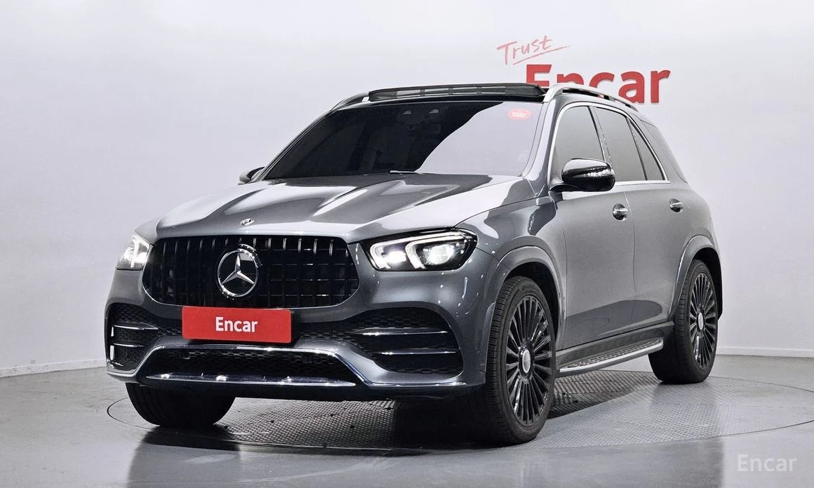 Mercedes-Benz GLE 450